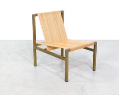 Unique Slat Chair Ruud Jan Kokke Chair 1 of 6 Handmade Pieces