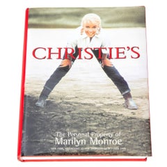 Einzigartiges Sofa aus dem Nachlass von Marilyn Monroe