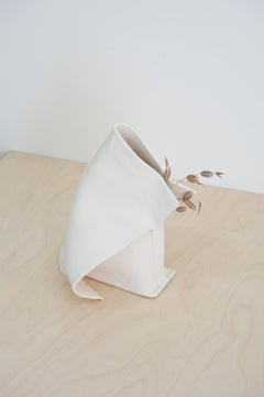 Vase Sohoko unique d'Emmanuel Roule