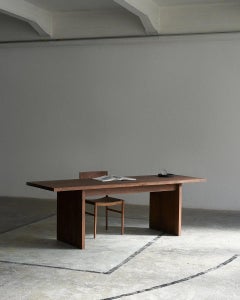 Unique, Solid Oak Ernest Desk by Obstacles