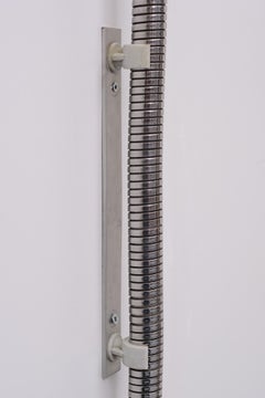 Unique Space Ace Snake Wall Lamp, 1970s