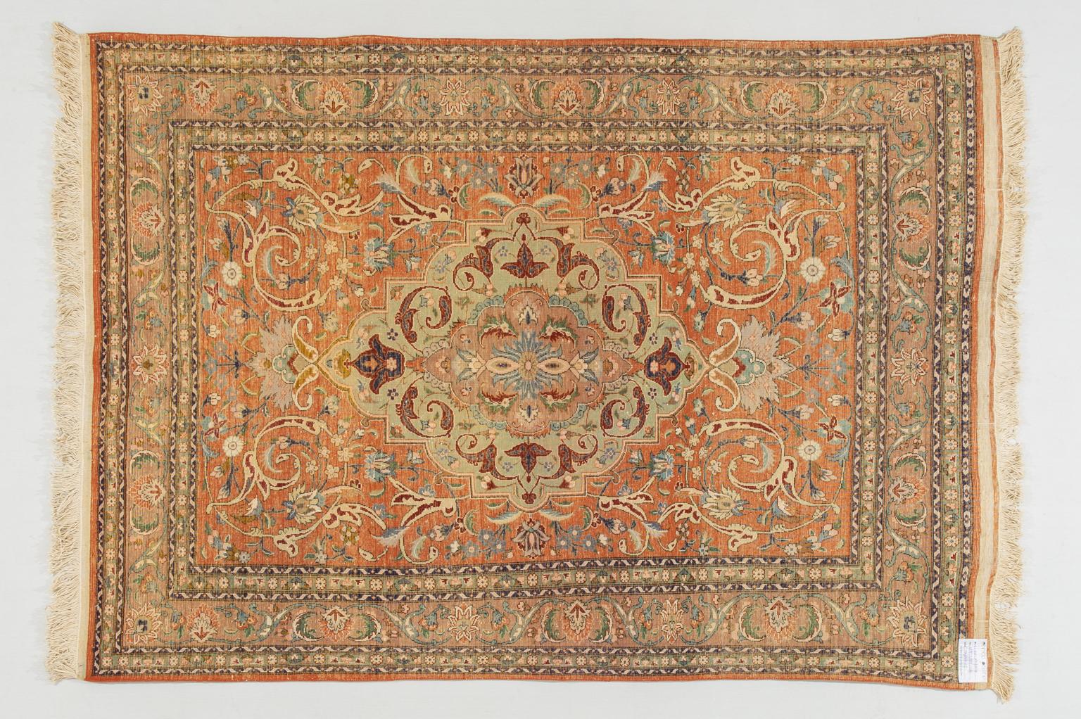 Other Unique Specimen of a Vintage Oriental Carpet For Sale