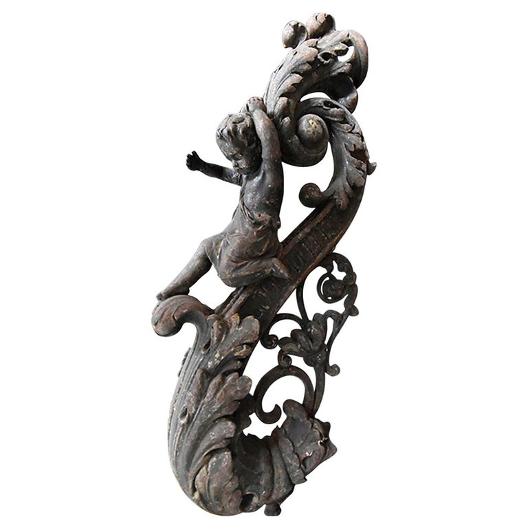 Unique Statue of Little Boy 19th Century For Sale at 1stDibs | unique ...