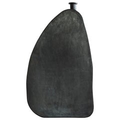 Unique Steel Bottle “Large Cloud”, Signed by Lukasz Friedrich