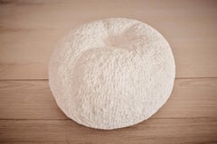 Unique Stone Sculpture Calabaza by Jean-Baptiste Van Den Heede