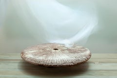 Einzigartige Steinskulptur „La Rueda Del Tiempo“ von Jean-Baptiste Van Den Heede