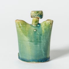Unique Stoneware Sculpture by Bengt Berglund, Gustavsberg, 1960s