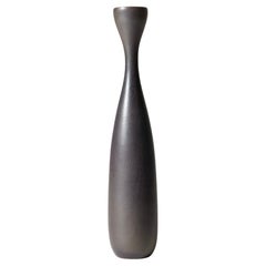 Unique Stoneware vase by Carl-Harry Stålhane, Rörstrand, Sweden, 1950s