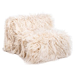 Unique Stranded Armchair Puffa m4 by Kint