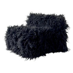 Unique Stranded Armchair Puffa m4 by Kint