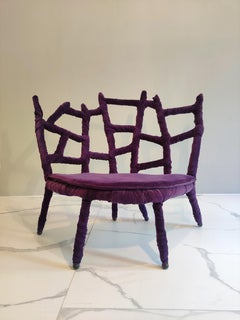 Unique Structure Armchair by Bohuslav Horák, 2013