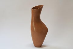 Unique Sueño De Los Andes I Sculptural Vessel in Ceramic by Soledad Christie