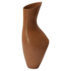 Unique Sueño De Los Andes I Sculptural Vessel in Ceramic by Soledad Christie