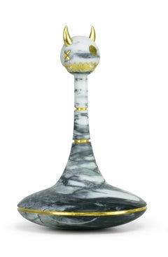 Einzigartiger moderner Wasserspeier Swinger von André Teoman Studio