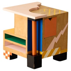 Tavolo unico di Ernst Lohse, Danimarca, circa 1987