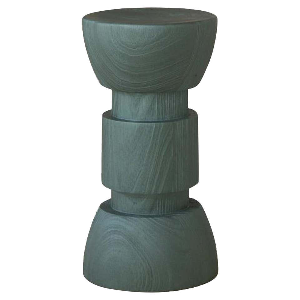 Unique Arch Square Stool by Mesut Öztürk at 1stDibs | mesut öztürk