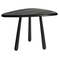 Unique Triangular Coco de Mer Table by Jesse Sanderson