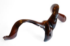 Unique Sculpture Signed by Jörg Pietschmann