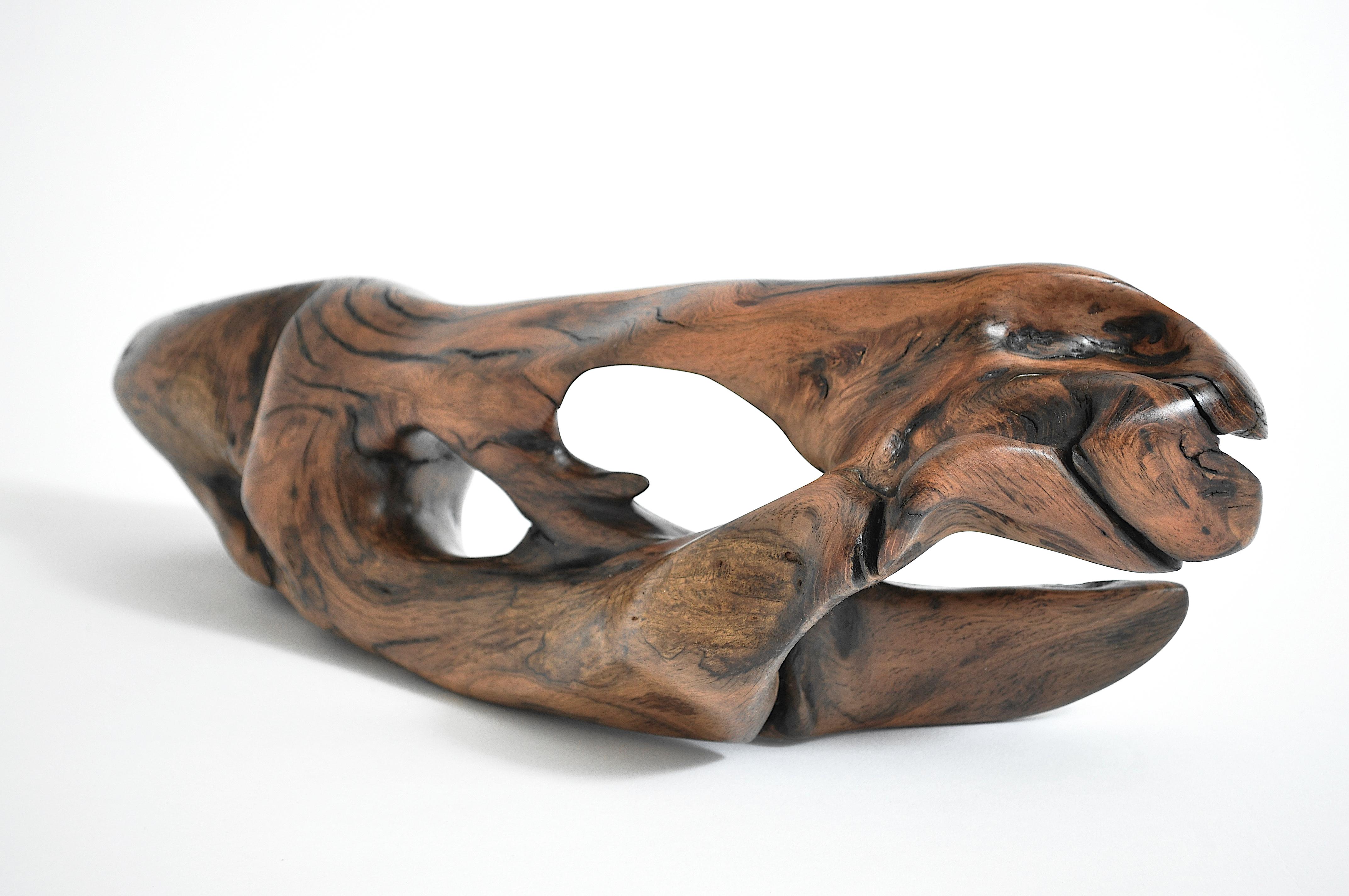 Tedesco Scultura unica firmata da Jörg Pietschmann in vendita