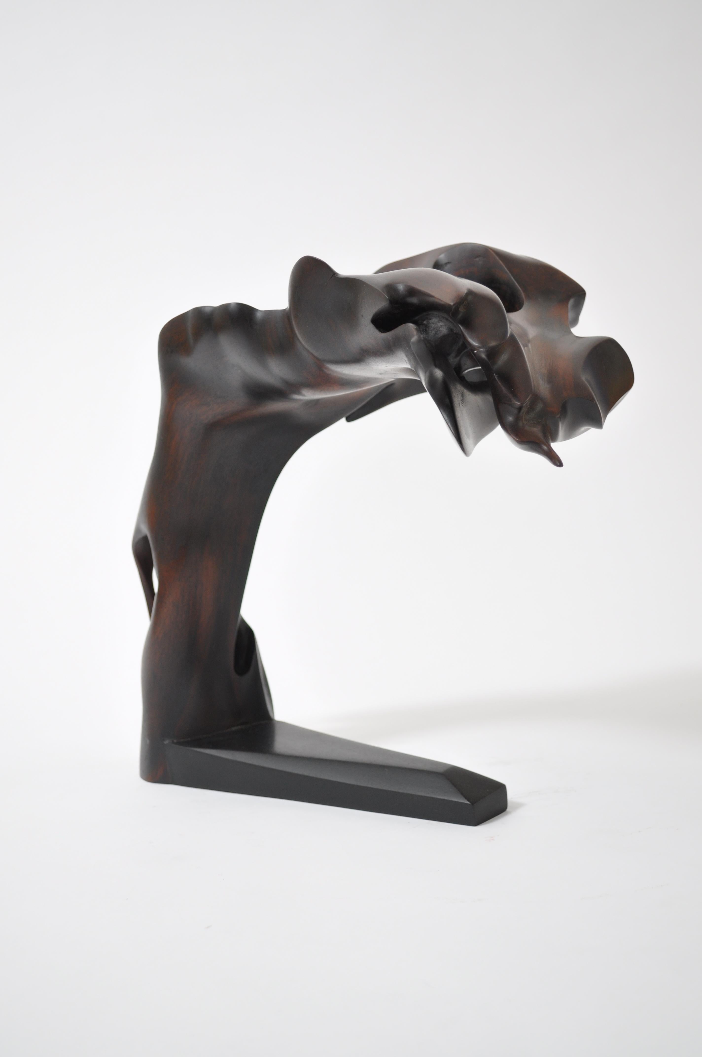 Unique Sculpture Signed by Jörg Pietschmann In New Condition For Sale In Geneve, CH
