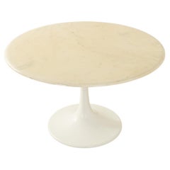 Unique Tulip dining table, Lübke