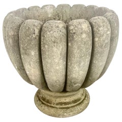 Unique Tulip Shaped Garden Urn/Planter