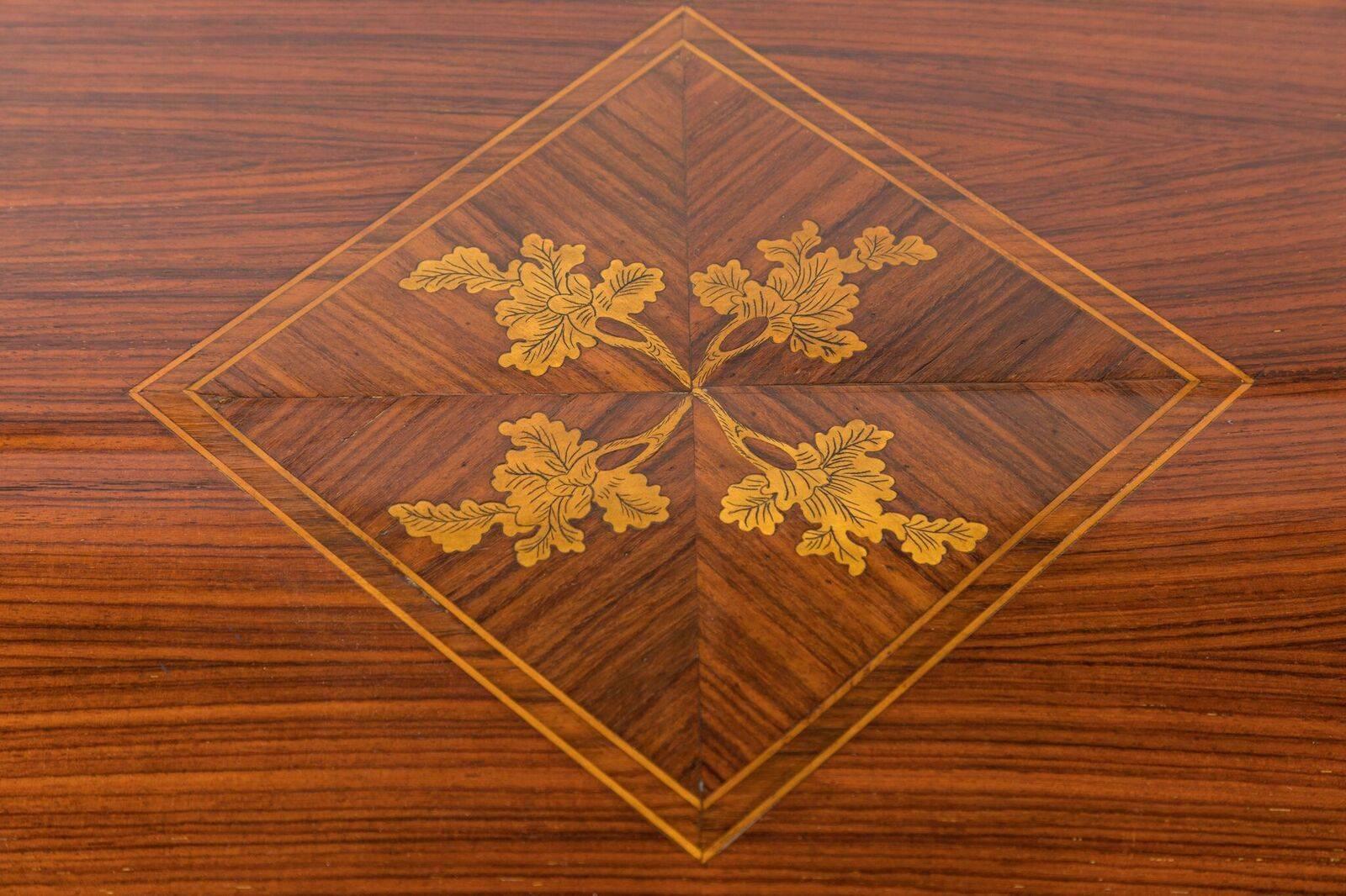Early 20th Century Unique, Turn-of-the-Century, Moorish Style Table