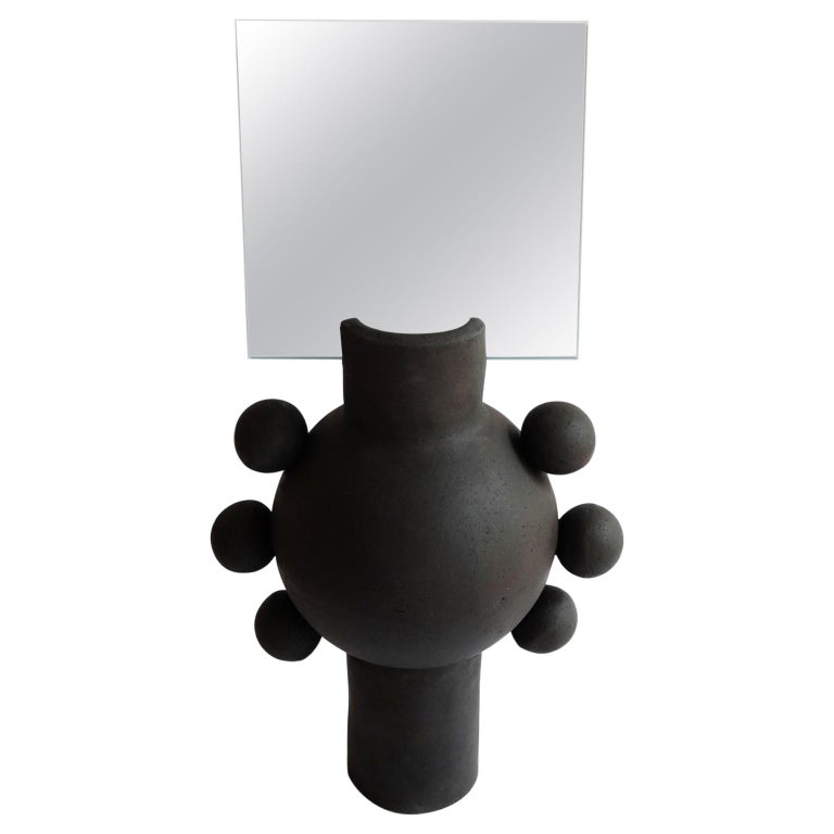 Unique UFO Mirror by Ia Kutateladze For Sale at 1stDibs