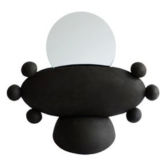 Miroir UFO unique d'Ira Kutateladze