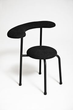 Unique Upholstered Bug Stool by Kim Thome