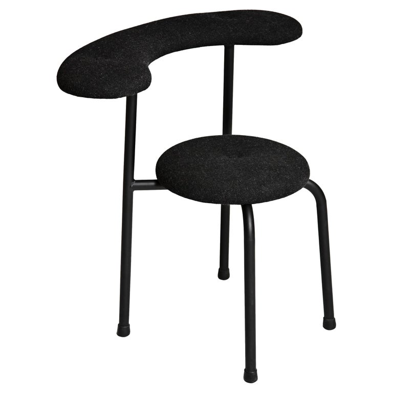 Unique Upholstered Bug Stool by Kim Thome For Sale at 1stDibs