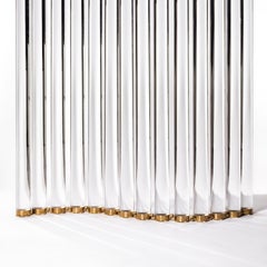 Unique Vertigo Room Divider Module by Draga & Aurel