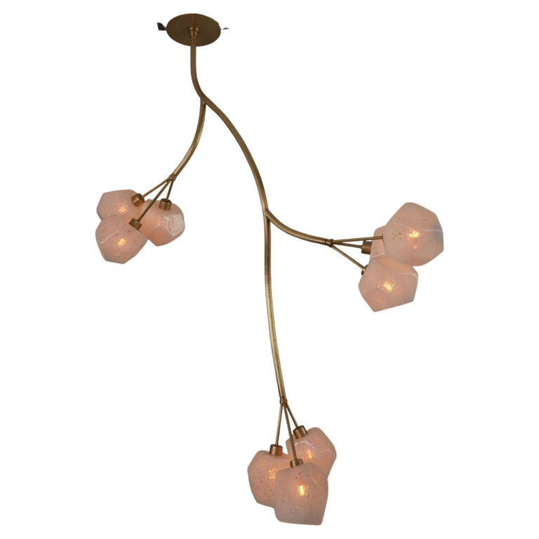 Unique "Vine" Illuminated Sculpture by Jeff Zimmerman For Sale at ...