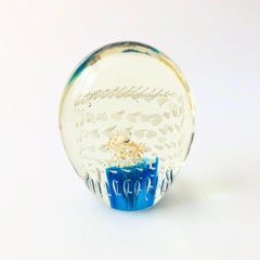 Unique Vintage Art Glass