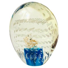 Unique Vintage Art Glass