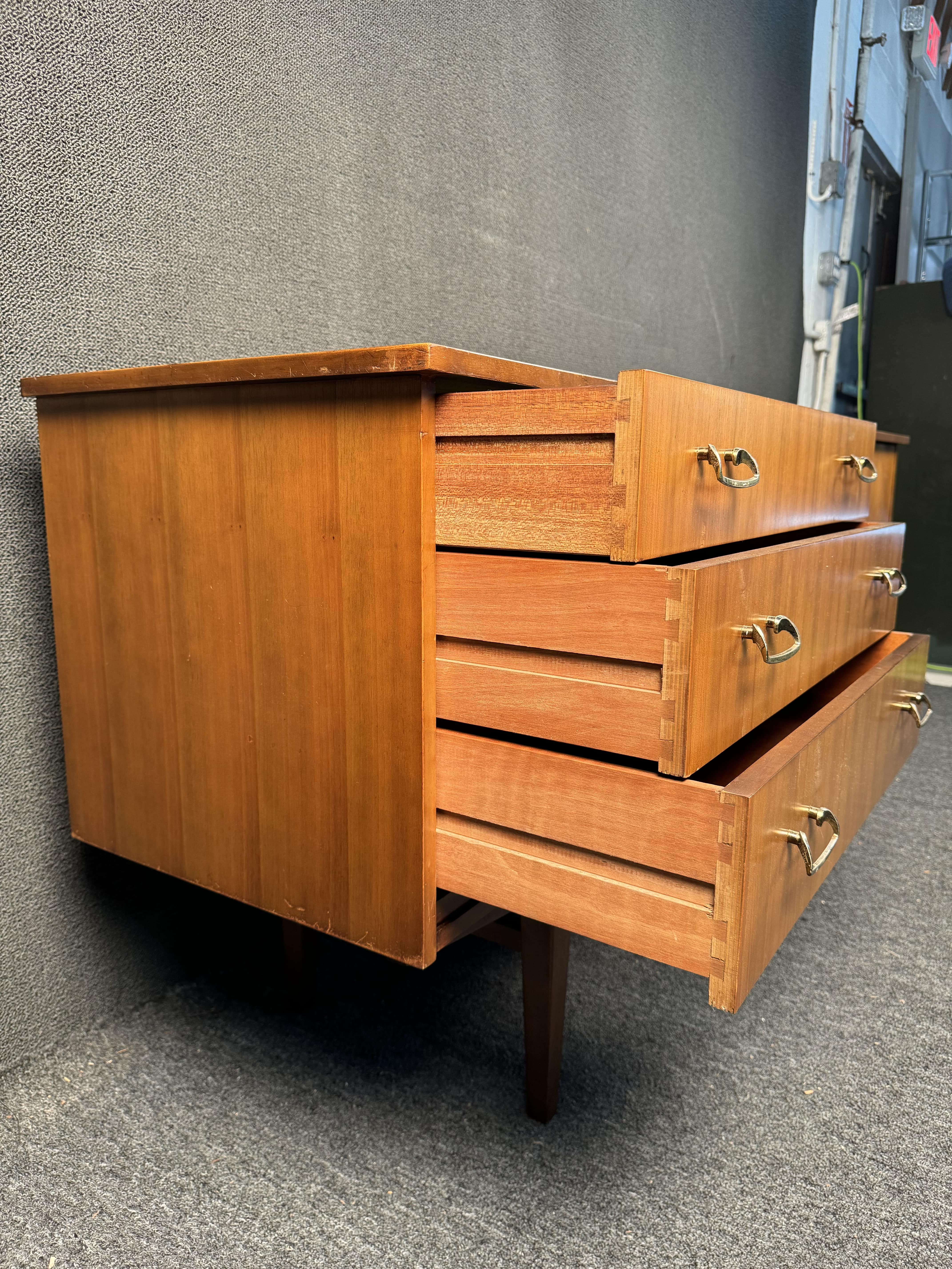Unique Vintage Cocktail Bar Sideboard by Beautility For Sale 6