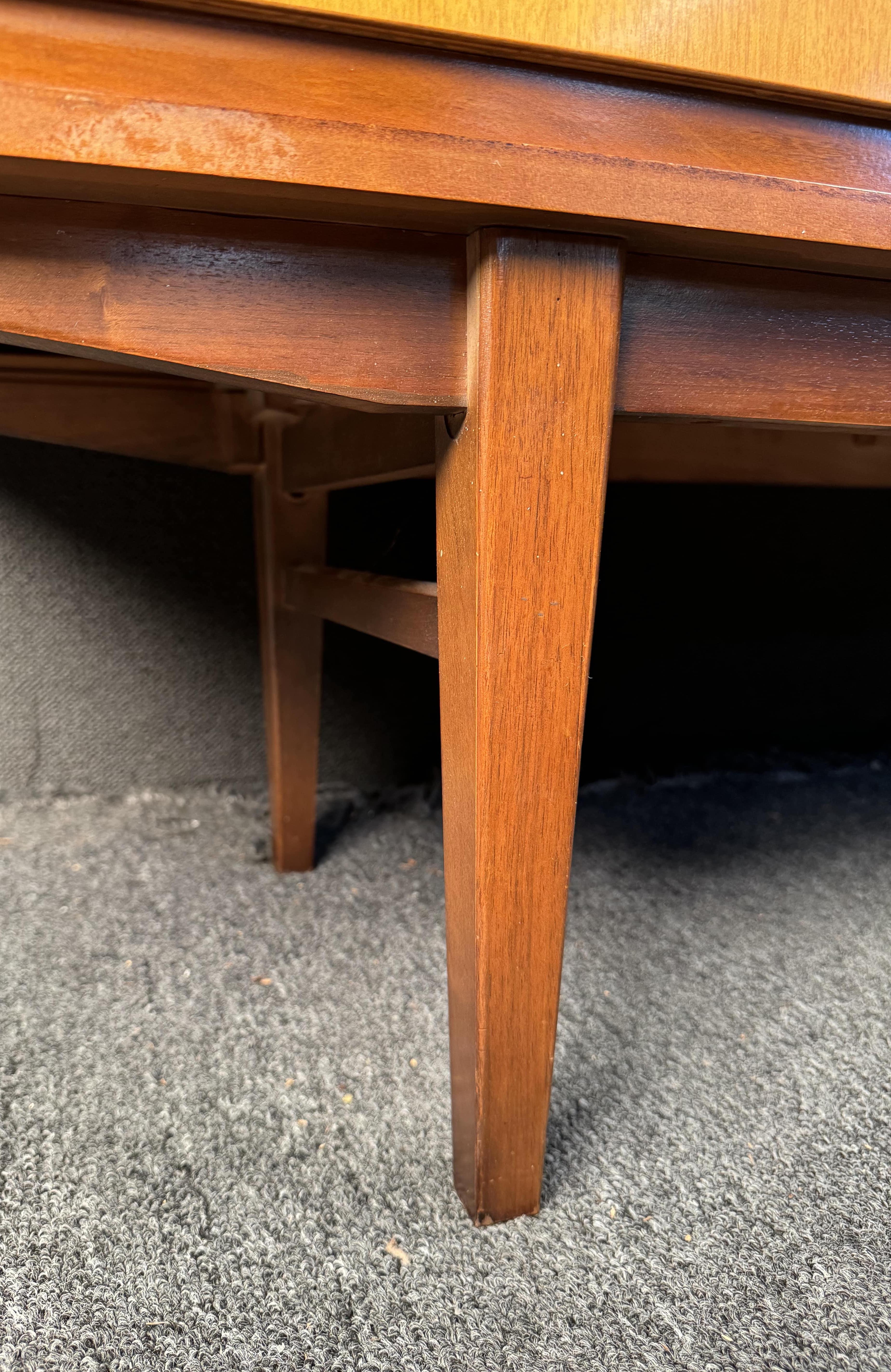 Unique Vintage Cocktail Bar Sideboard by Beautility For Sale 9
