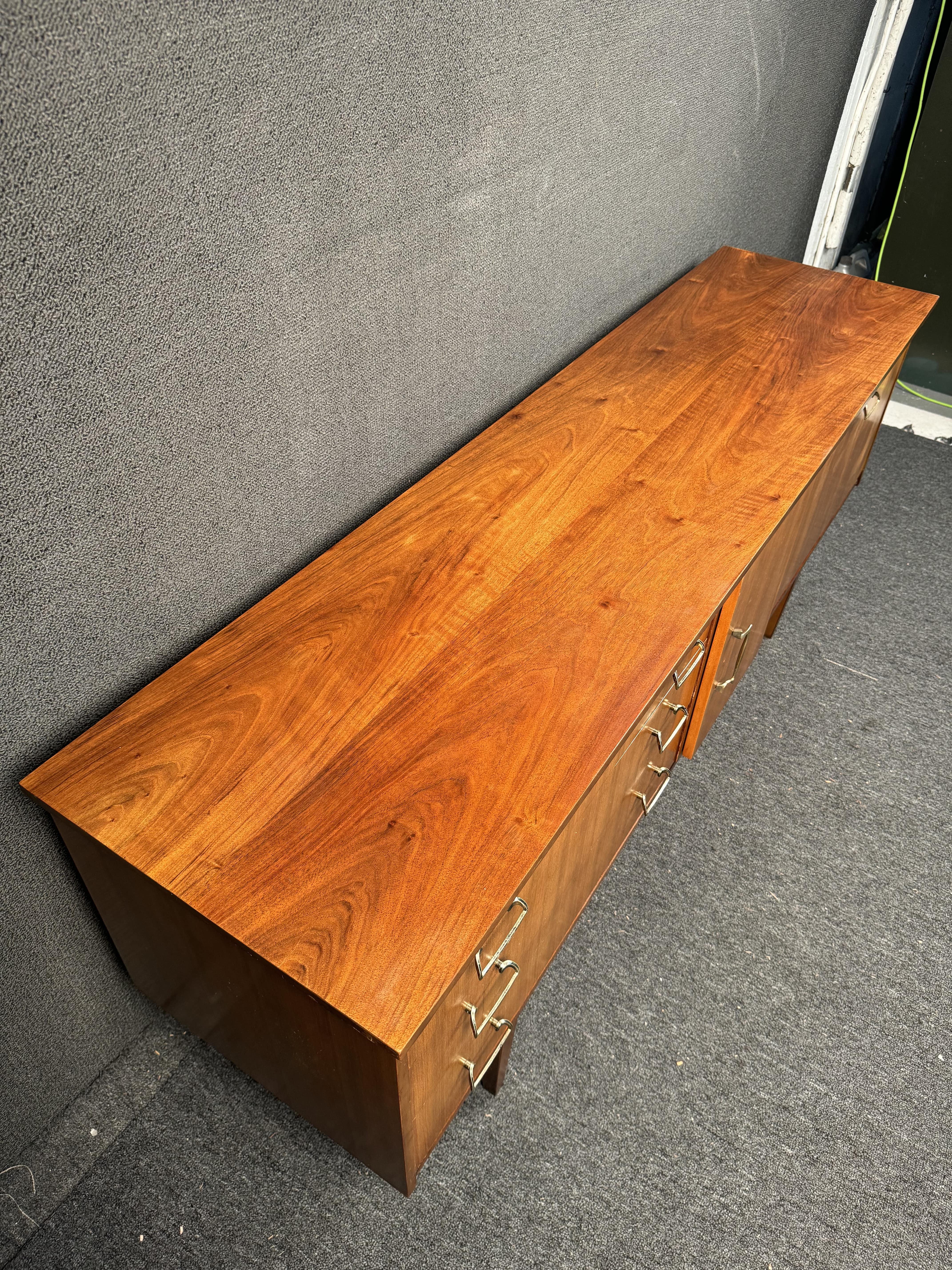 Unique Vintage Cocktail Bar Sideboard by Beautility For Sale 10
