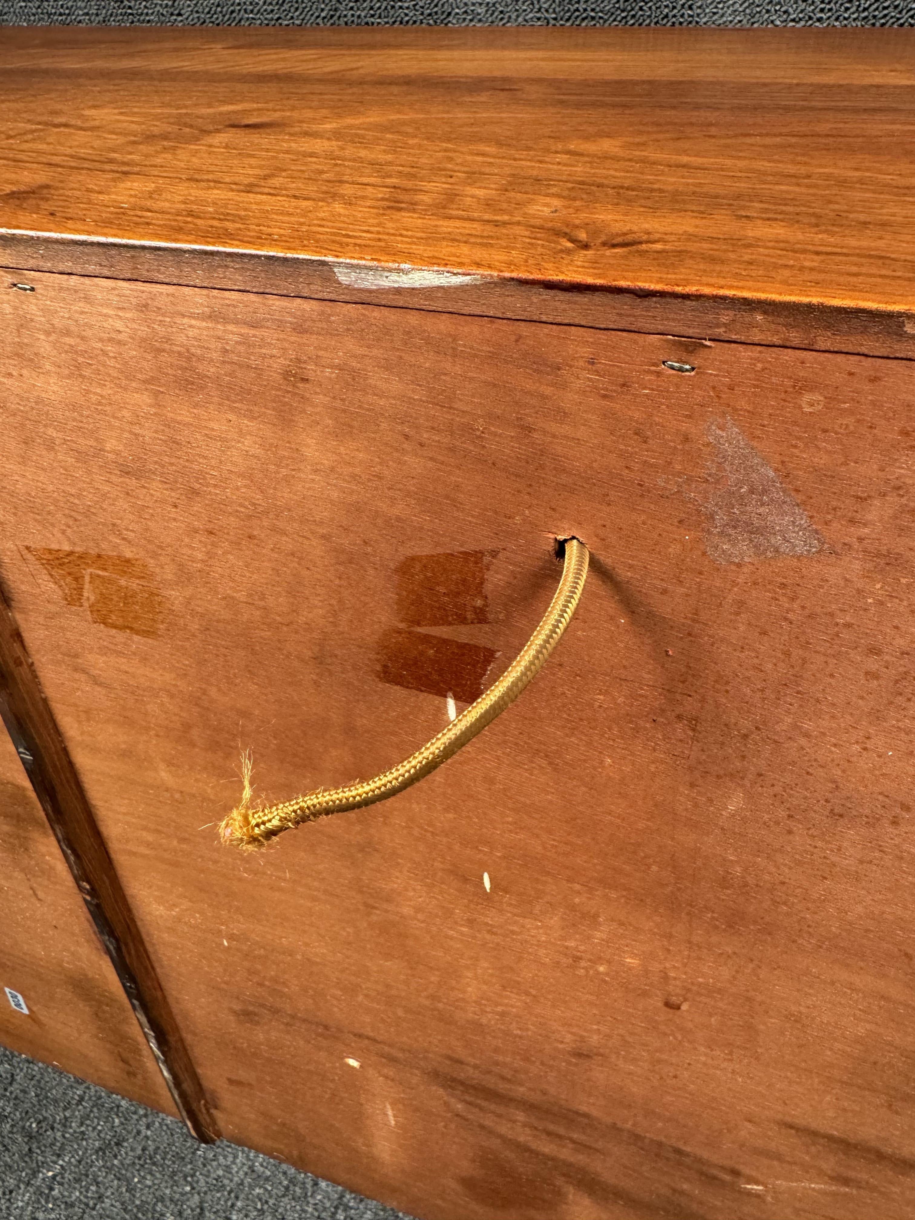 Unique Vintage Cocktail Bar Sideboard by Beautility For Sale 12