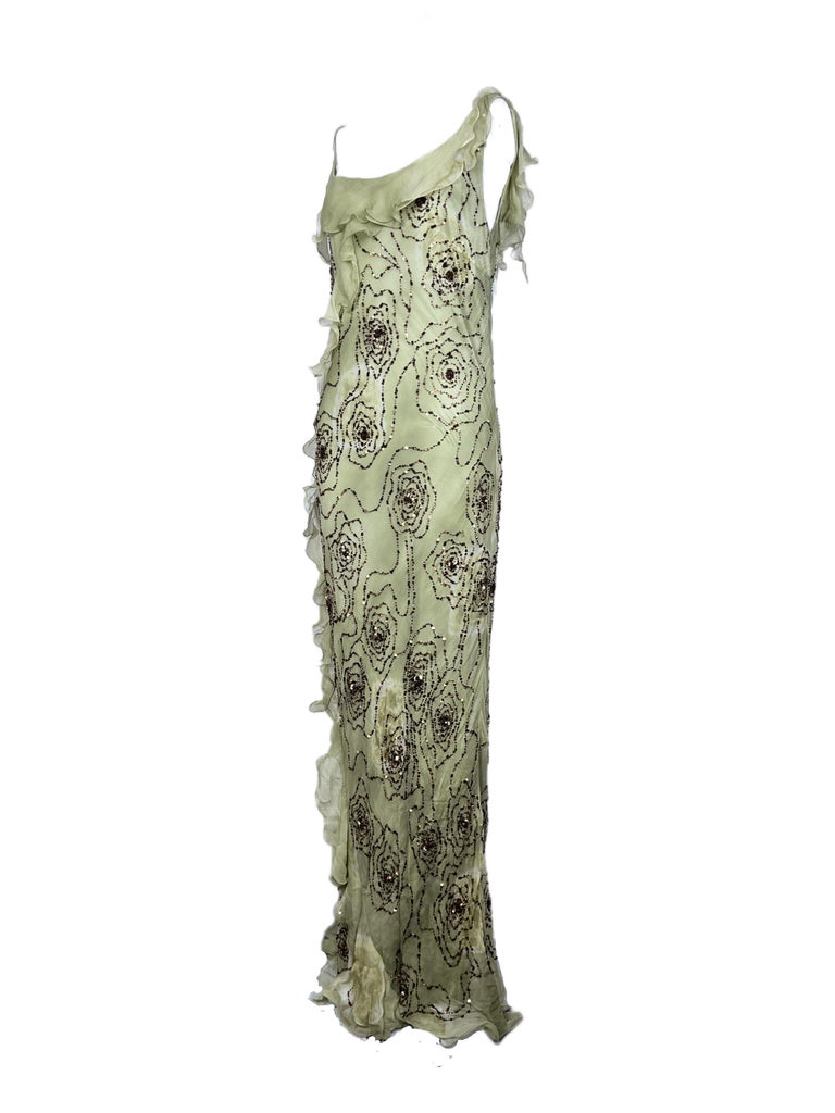 white christmas dresses Gisele Bias-Cut Midi Dress in Stretch Twill main image 1