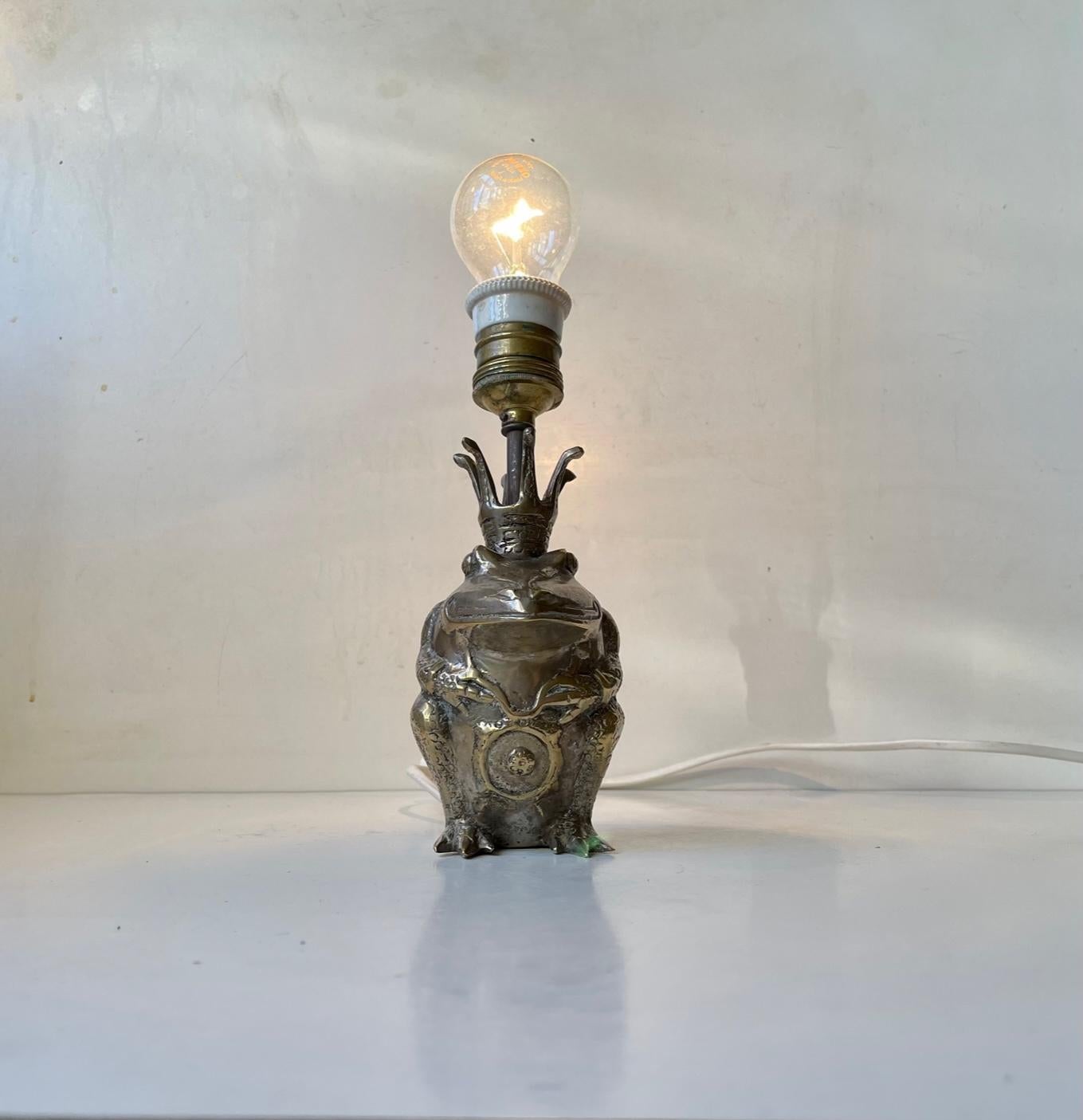 toad lamp