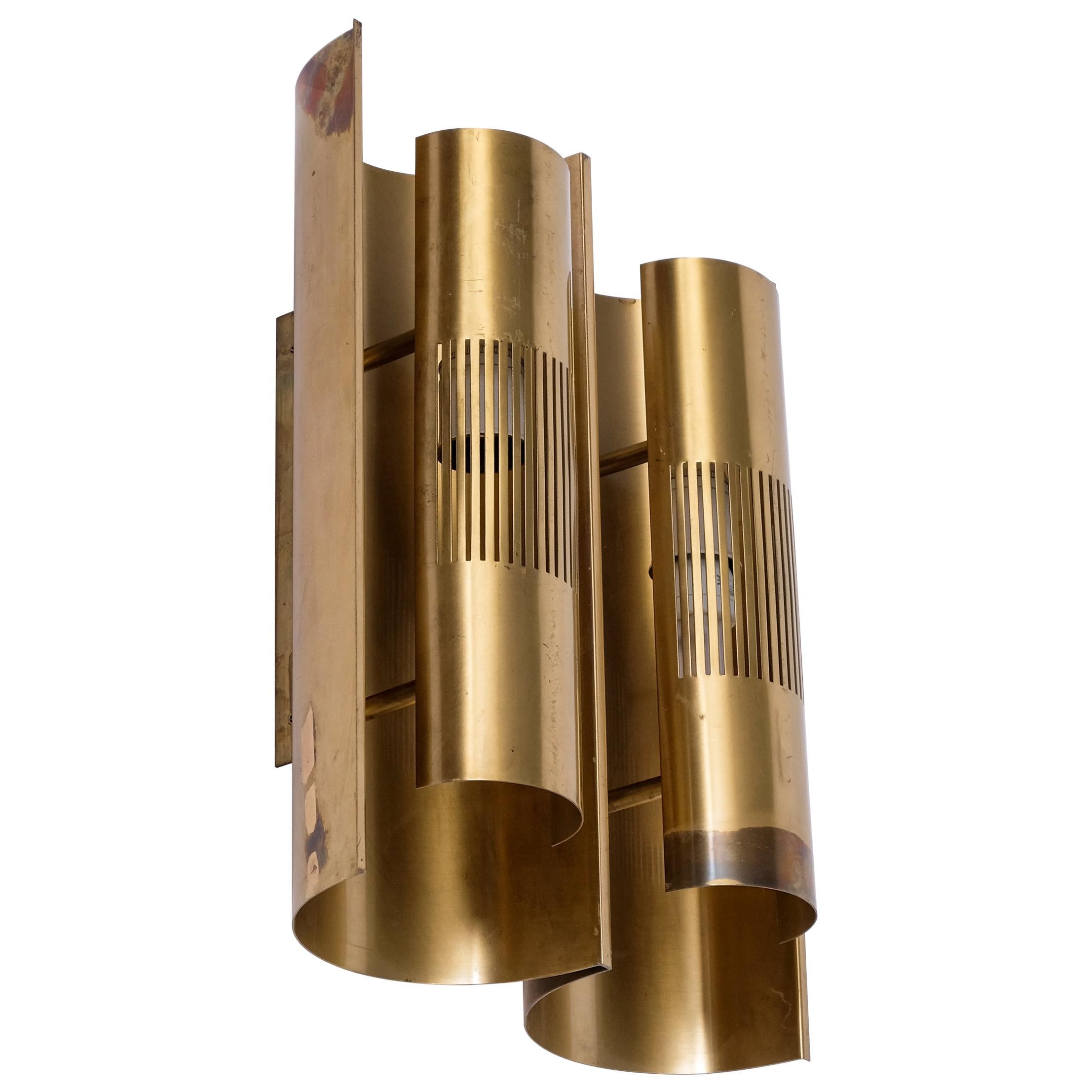 Lampade da parete uniche, Böhlmarks, Svezia, 1959