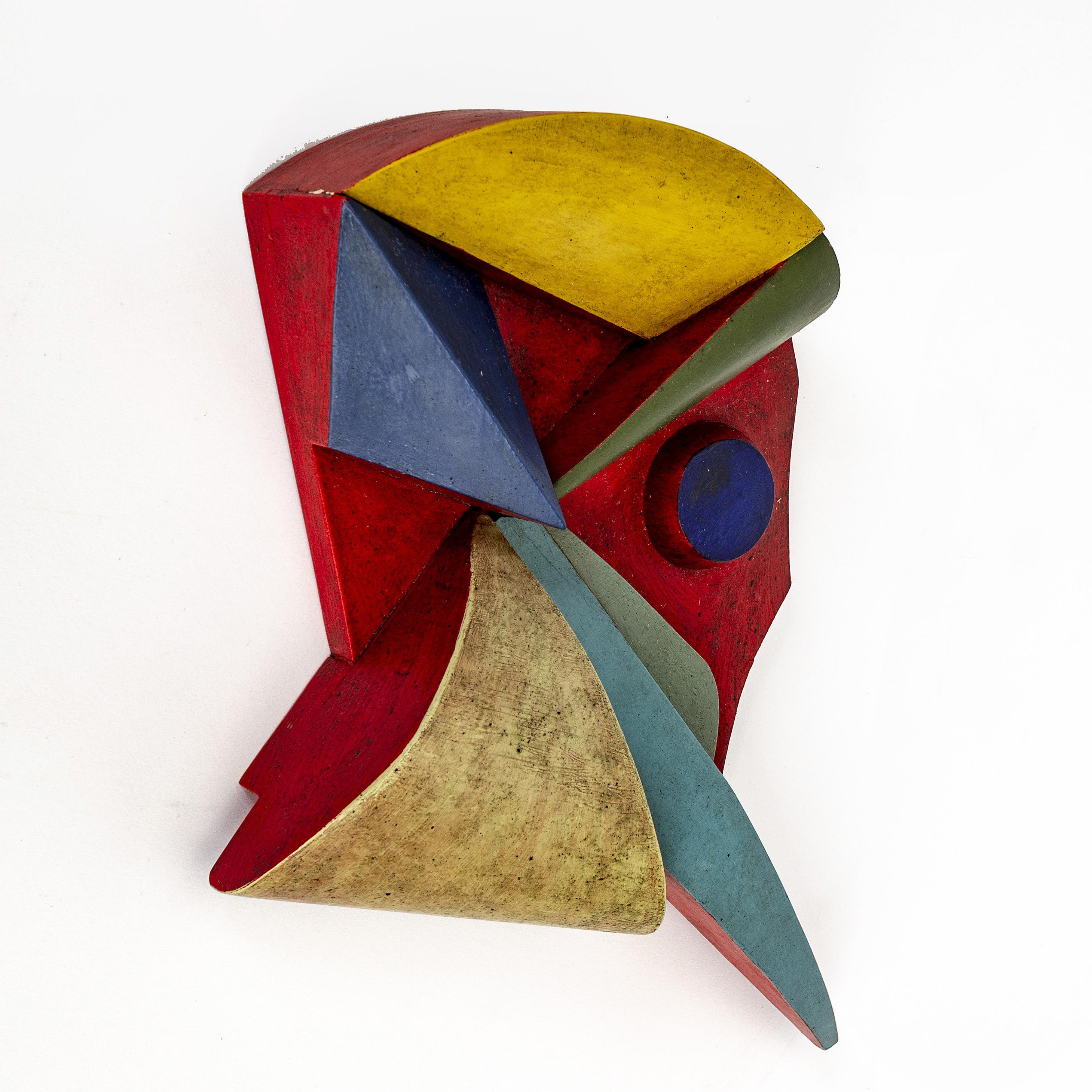 Unique Wall Sculpture by Bengt Rosenstrom Sweden Signed and Dated In Good Condition For Sale In Paris, FR