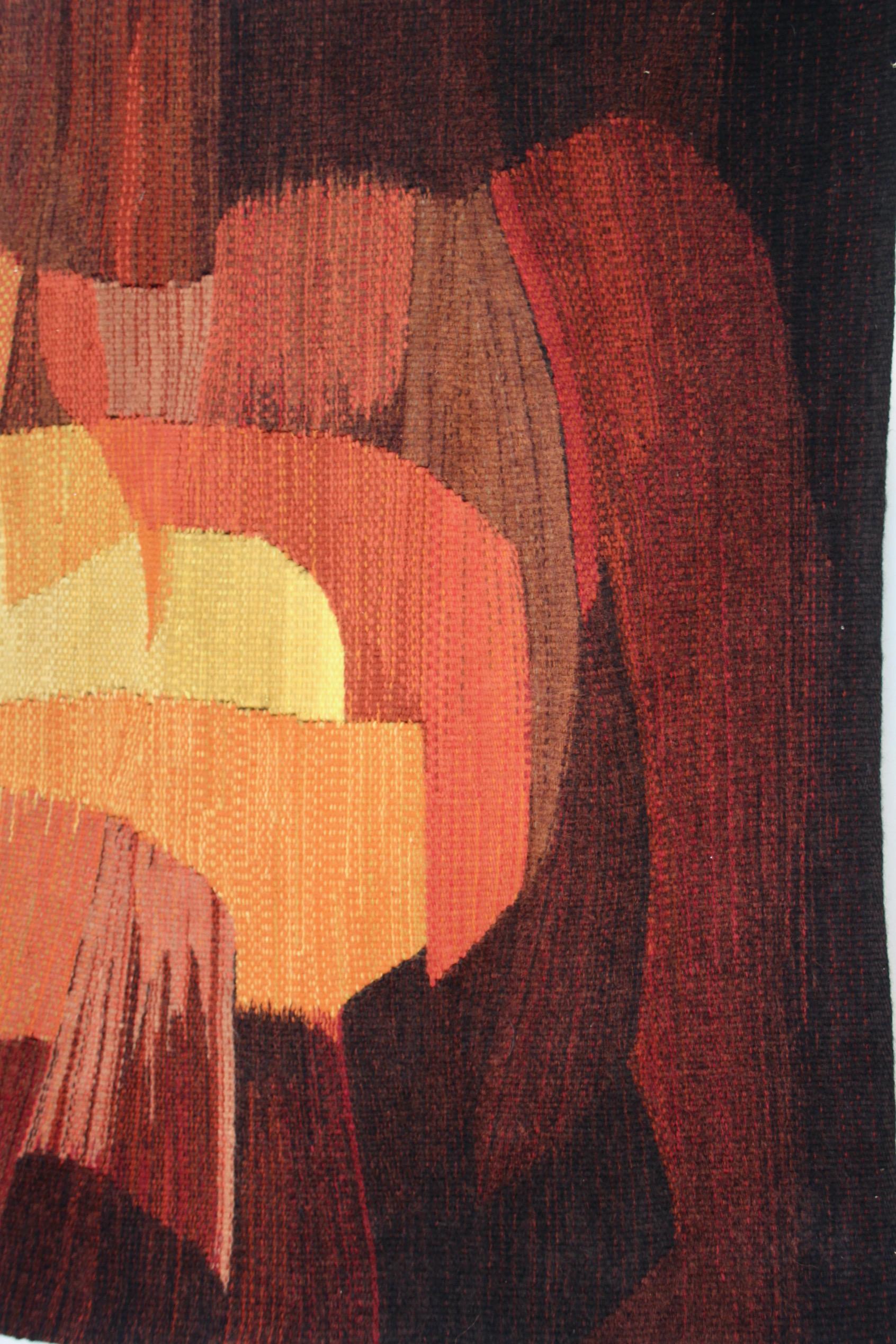 Unique wall tapestry im Angebot 4