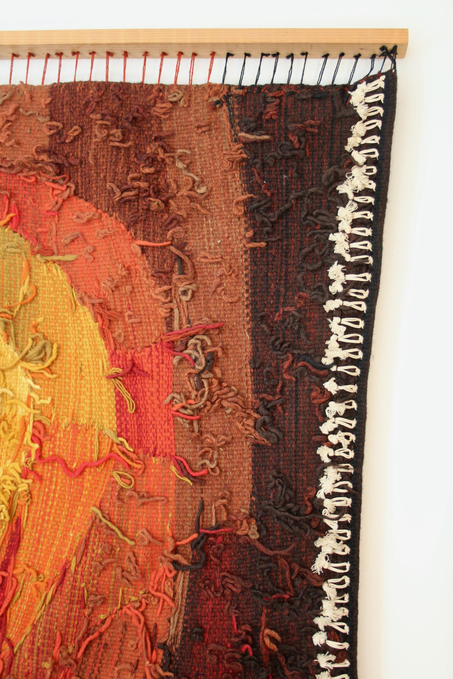 Unique wall tapestry im Angebot 5