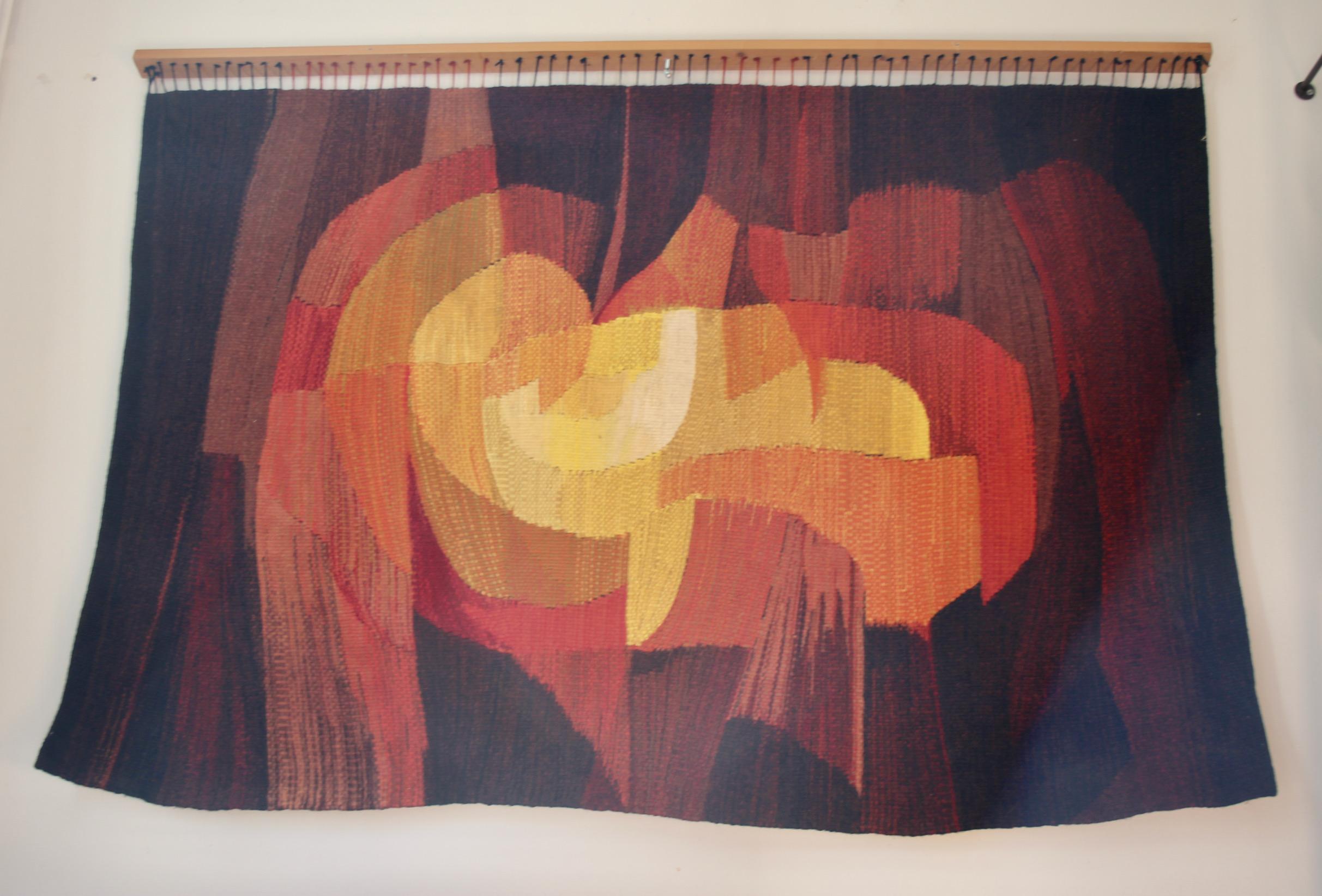 Unique wall tapestry im Angebot 6