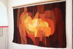 Arazzo da parete unico nel suo genere