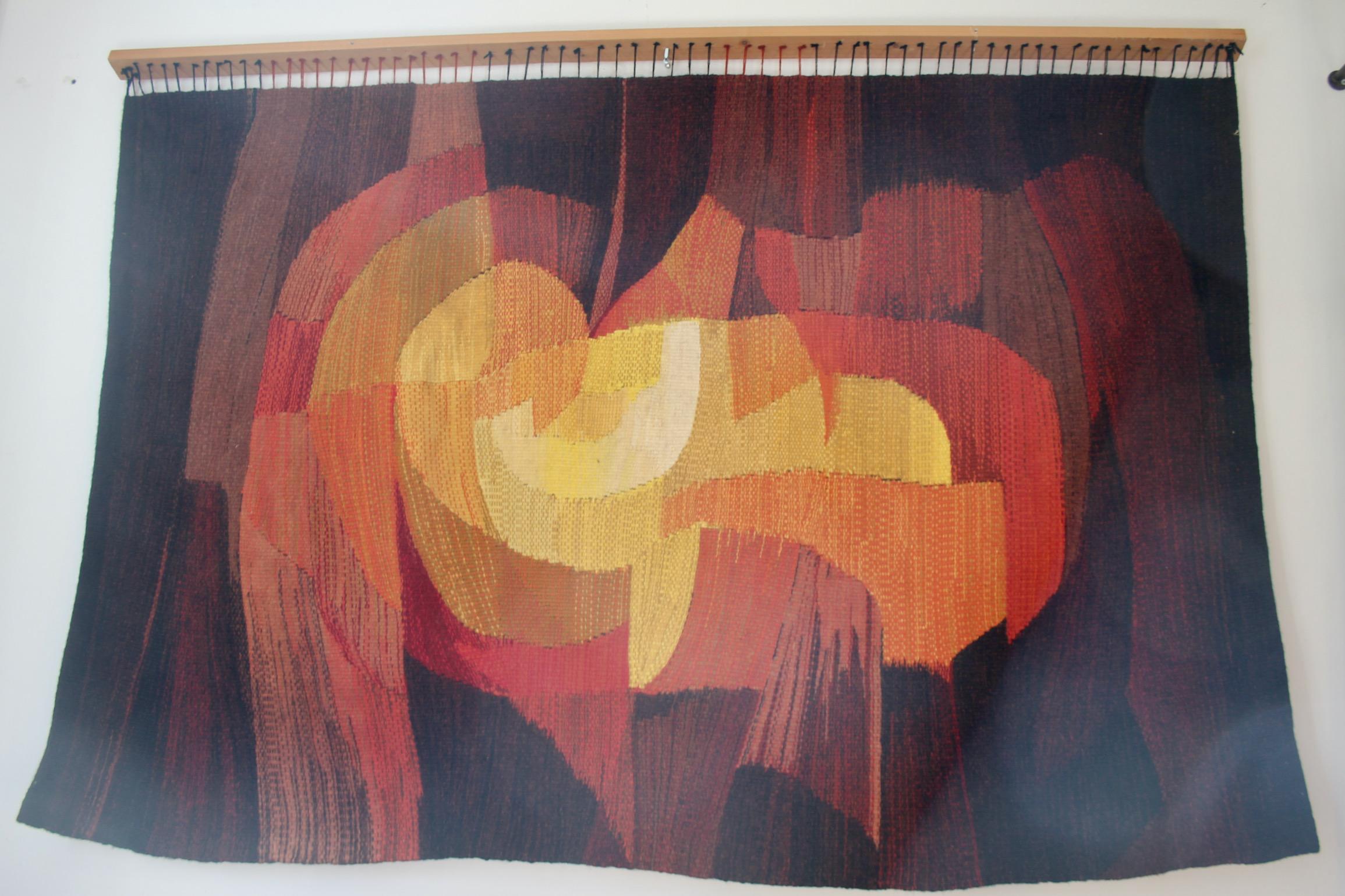 Unique wall tapestry im Angebot 1