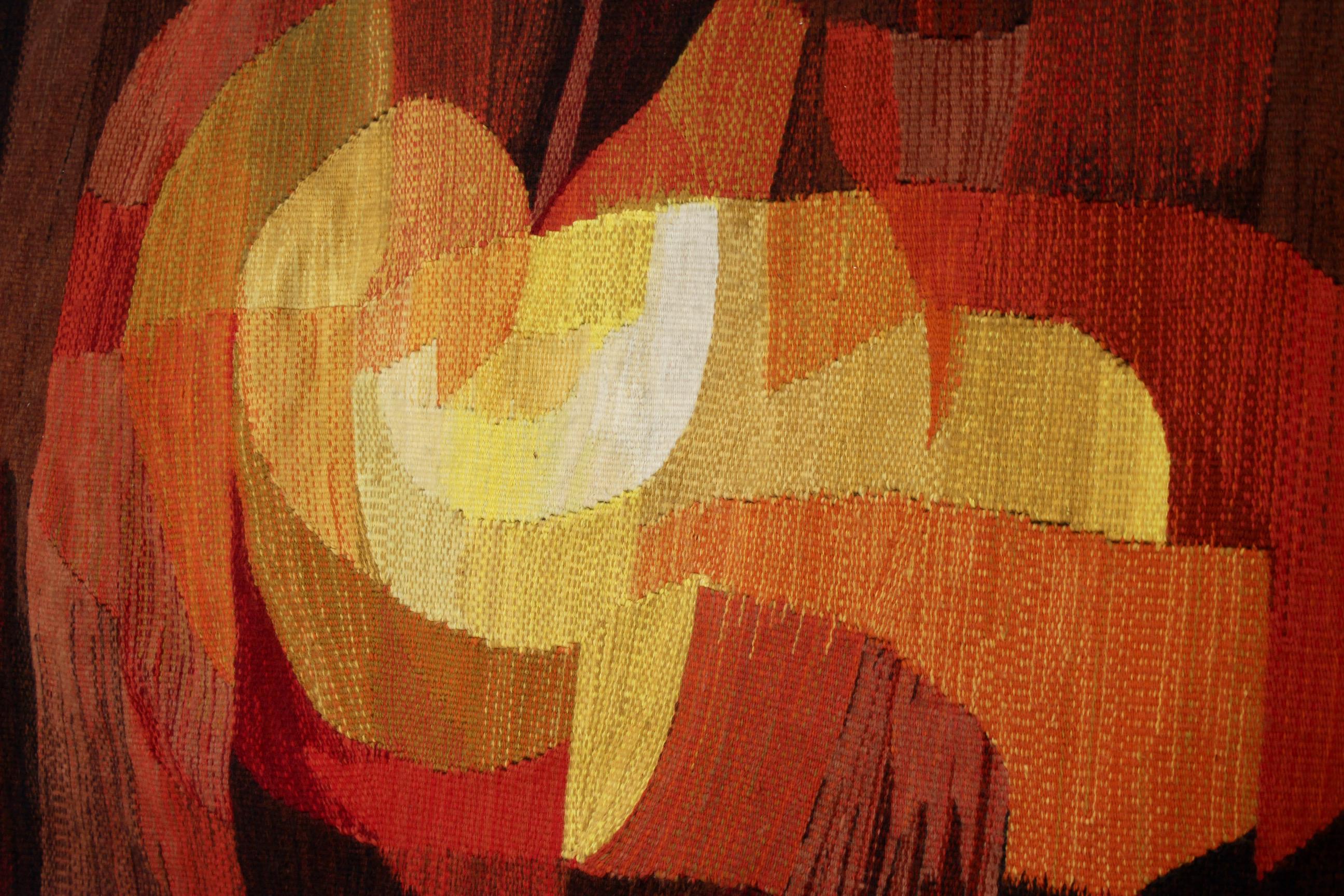 Unique wall tapestry im Angebot 2
