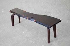 Unique Signed Table by Jörg Pietschmann